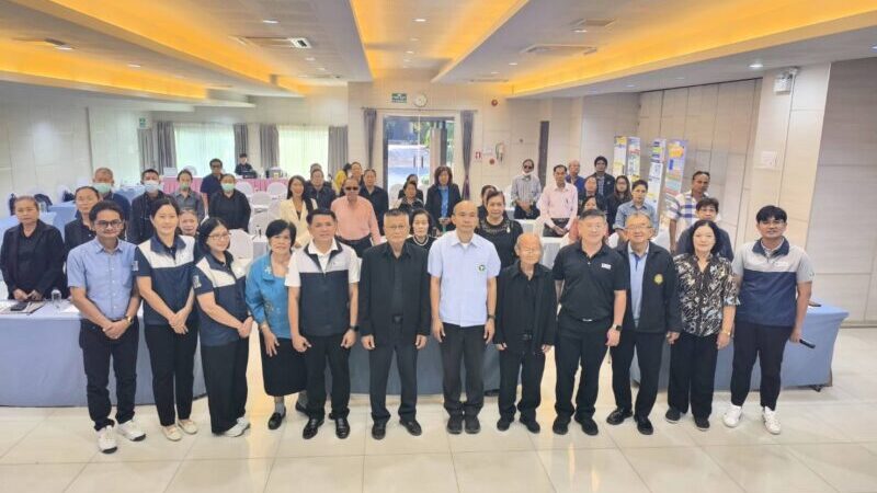 นครนายก – สำนักงานหลักประกันสุขภาพแห่งชาติ เขต 4 สระบุรี จัดการประชุมพัฒนาศักยภาพภาคประชาชนในคณะกรรมการกองทุนหลักประกันสุขภาพระดับท้องถิ่น(กปท.)