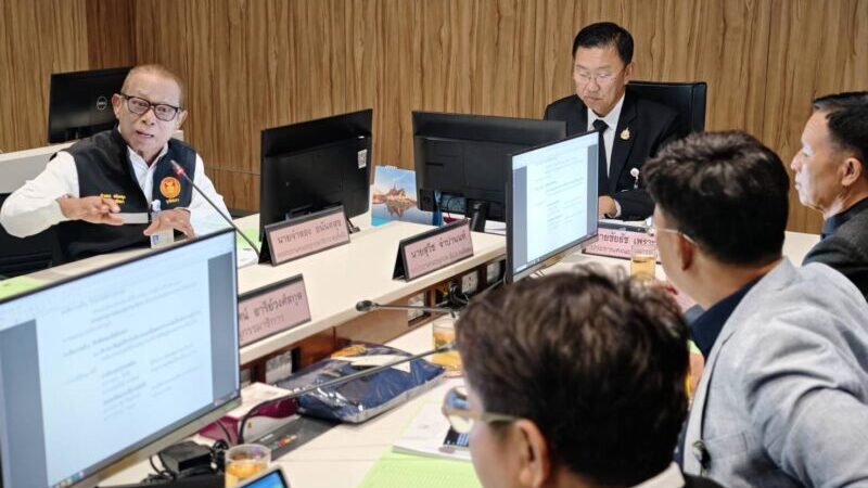 อนุกมธ.กีฬา วุฒิสภา ไม่ติดนโยบายโอนตรงเบี้ยเลี้ยงนักกีฬาและเห็นด้วยกับการตัดวงจร “อม” เงินเด็ก