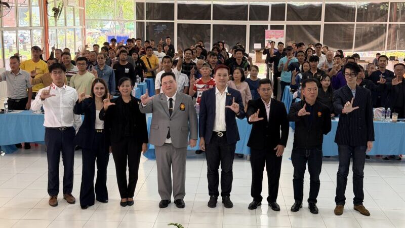 อุบลราชธานี – กรรมมาธิการพลังงานเปิดโครงการโซลาร์เซลล์ยุคใหม่