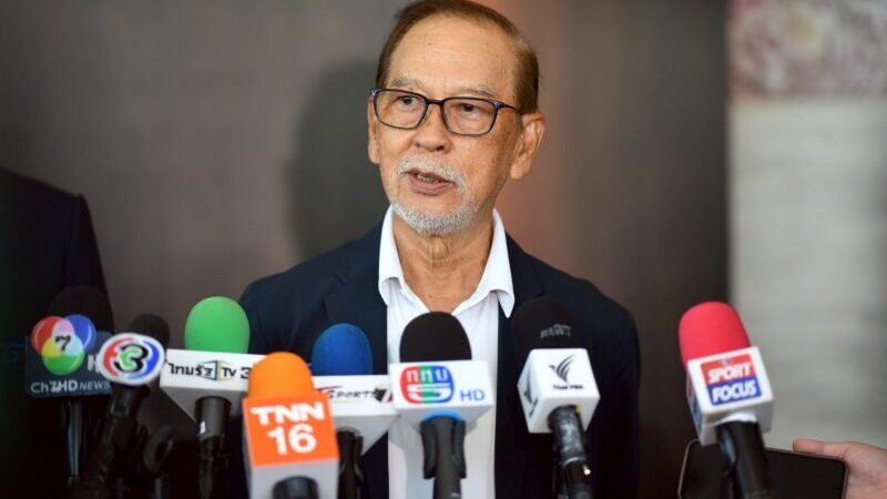 สมาคมกอล์ฟฯ กางแผนล่าทอง “เอเชียนเกมส์ 2026” ย้ำเป้ารักษาเบอร์ 1 เอเชีย