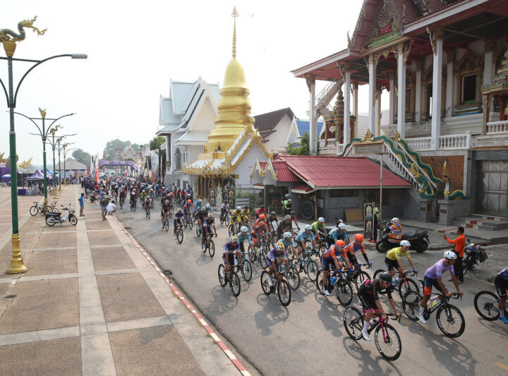 “ณัฐพล” สวมหัวใจนักสู้คว้าเจ้าภูเขา และได้เบสต์อาเซียนประจำสเตจที่ 4