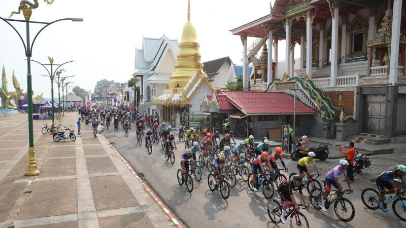 “ณัฐพล” สวมหัวใจนักสู้คว้าเจ้าภูเขา และได้เบสต์อาเซียนประจำสเตจที่ 4