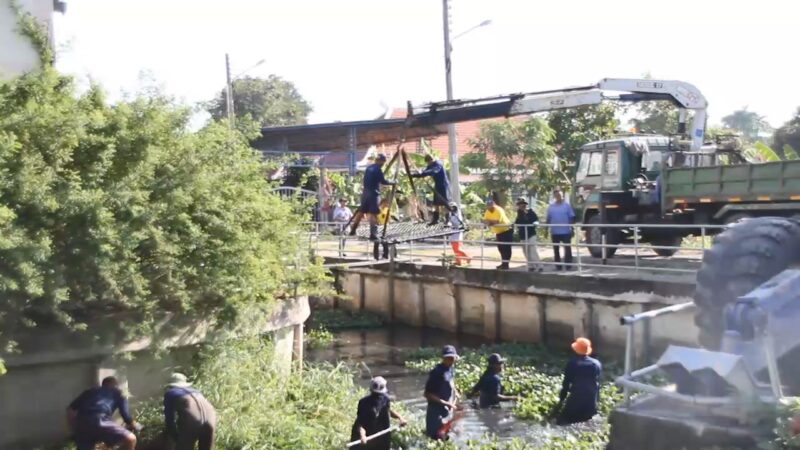สภาเมืองพัทยา จี้แผนรับมือฤดูฝน แก้ปัญหาน้ำท่วมขังซ้ำซากในหลายพื้นที่ของเมือง