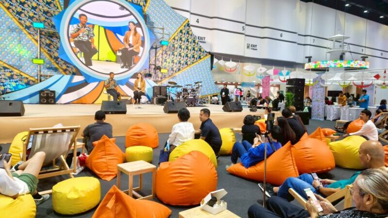 ททท. พังงา ขนทัพร้านเด็ดบุกกรุงในงาน “เทศกาลเที่ยวเมืองไทย 2569” เสิร์ฟเมนูมิชลิน-อาหารพื้นถิ่น ตอกย้ำความอร่อยแบบ “เที่ยวใต้ให้ปังต้องพังงา”