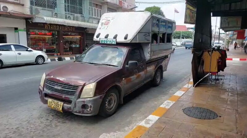 ลพบุรี – คนรากหญ้าหาเช้ากินค่ำ ความหวังริบหรี่ พ้อ! เสียงพวกเราคงไปไม่ถึงรัฐบาล