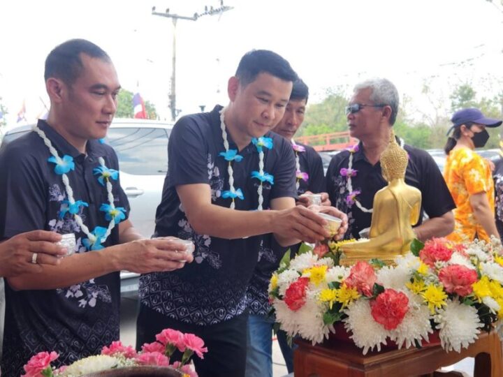 อบต.มาบไผ่จัดโครงการสูงวัยอย่างมีคุณค่าแก่ชราอย่างมีศักดิ์ศรีประจำปีงบประมาณ พ.ศ. 2569