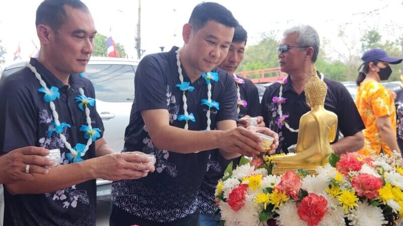 อบต.มาบไผ่จัดโครงการสูงวัยอย่างมีคุณค่าแก่ชราอย่างมีศักดิ์ศรีประจำปีงบประมาณ พ.ศ. 2569