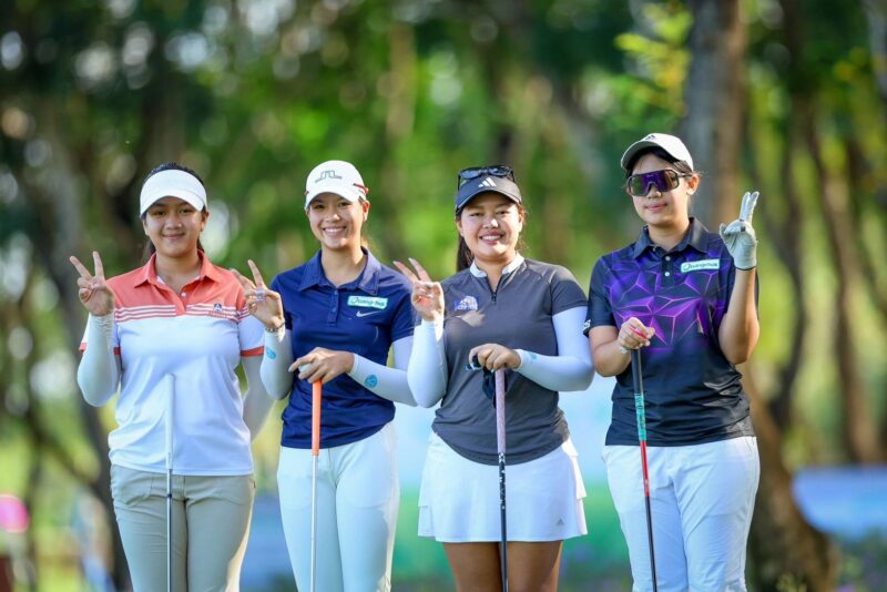 “ช้าง-เจนซ์ กอล์ฟ ทัวร์ 2026” ต่อสนาม 2 ‘บางจาก มาสเตอร์ส’ เล่นกบินทร์บุรี ลุ้นตั๋วล่าฝัน พบโค้ชระดับโลกที่สหรัฐฯ มูลค่ากว่า 1 ล้านบาท