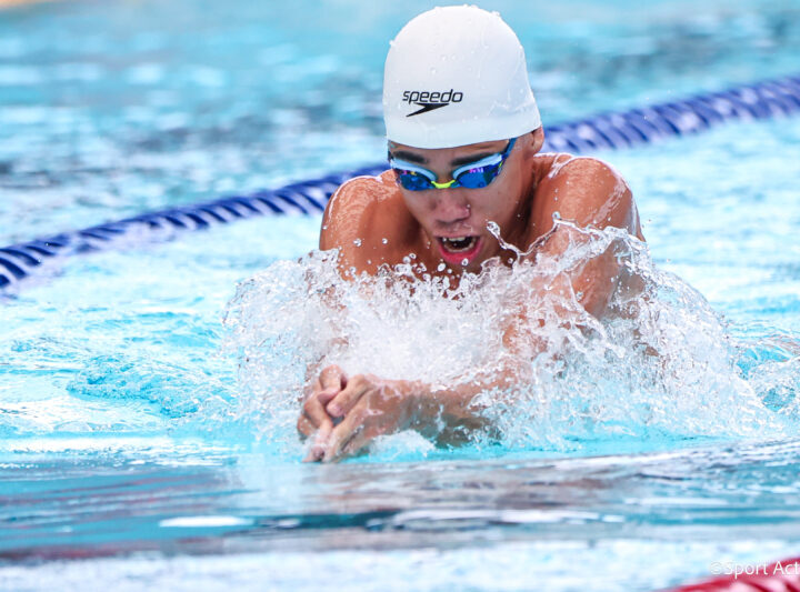 ว่ายน้ำพังสถิติ 11 รายการประเทศไทย หวังปั้นเด็กรุ่นอายุ 13 ปีมุ่งสู่ยูธ อลป.2030