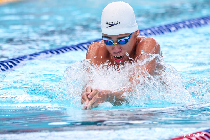 ว่ายน้ำพังสถิติ 11 รายการประเทศไทย หวังปั้นเด็กรุ่นอายุ 13 ปีมุ่งสู่ยูธ อลป.2030