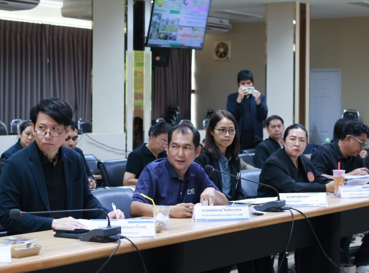 จ.จันทบุรี – ปิดช่องโหว่ ‘ทุเรียนอ่อน’ ก่อนผลผลิตระลอกใหญ่พฤษภาคมนี้ พ่อเมืองจันท์เข้มงวดตลอดห่วงโซ่ เล็งคลอด “ใบอนุญาตเก็บเกี่ยว” สกัดด้อยคุณภาพออกสู่ตลาด