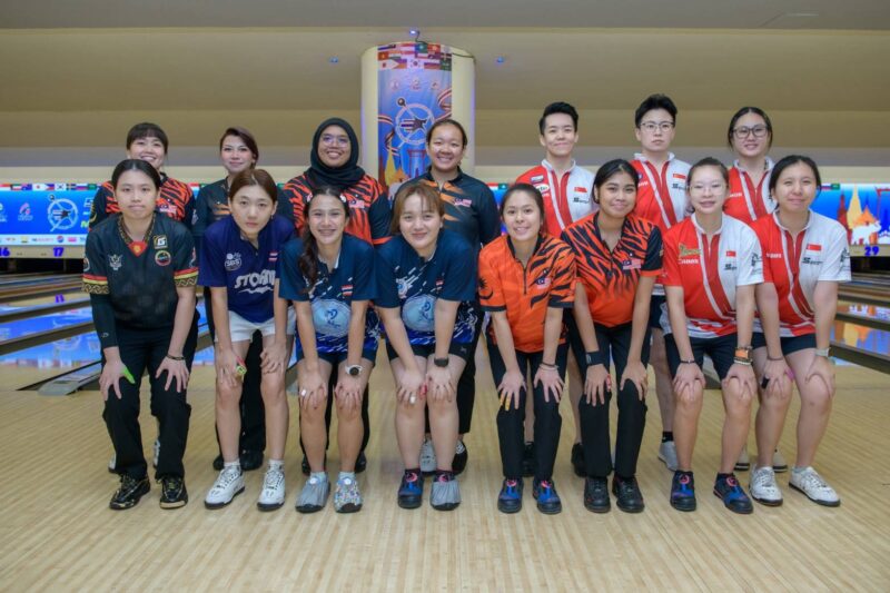 ชวกร ดีสุดได้ที่ 11 โอเพ่น โบว์ลิ่ง ประปา อินเตอร์เนชั่นแนล ญาณี ที่ 2 – วันชัย ที่ 3 เกรดเอ