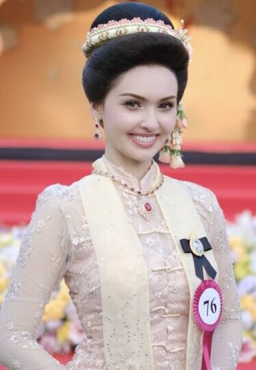 สาวลูกครึ่งวัย 19 โปรไฟล์เด่น คว้ามง “นางสงกรานต์พระประแดง 2569” ตั้งเป้าทำจิตอาสาช่วยผู้ป่วยมะเร็ง