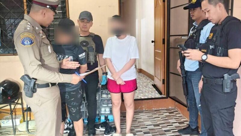 สอบสวนกลางผนึกกำลังหลายหน่วย ลุยขยายผลรวบนายหน้าขนแรงงานเถื่อน พบทำเป็นขบวนการ รับจ้างเที่ยวละนับหมื่น