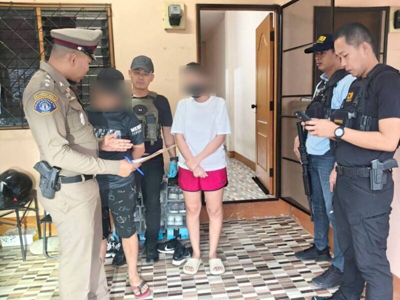 สอบสวนกลางผนึกกำลังหลายหน่วย ลุยขยายผลรวบนายหน้าขนแรงงานเถื่อน พบทำเป็นขบวนการ รับจ้างเที่ยวละนับหมื่น