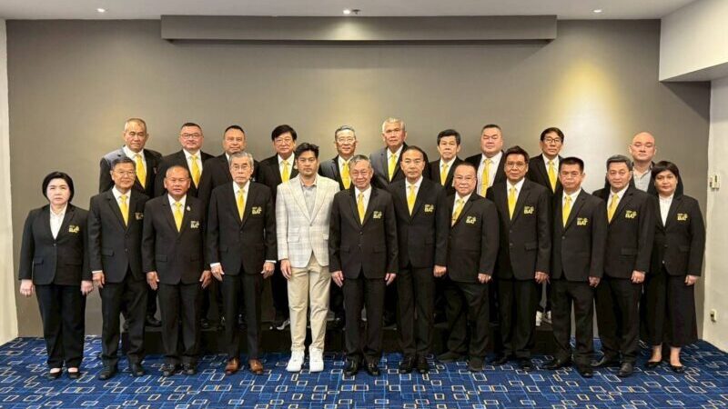 เจน ปิยะทัต ขอประกาศความตั้งใจอย่างแน่วแน่ในการเสนอตัวสมัครเข้ารับการคัดเลือกเป็น ผู้ว่าการการกีฬาแห่งประเทศไทย (กกท.) คนใหม่