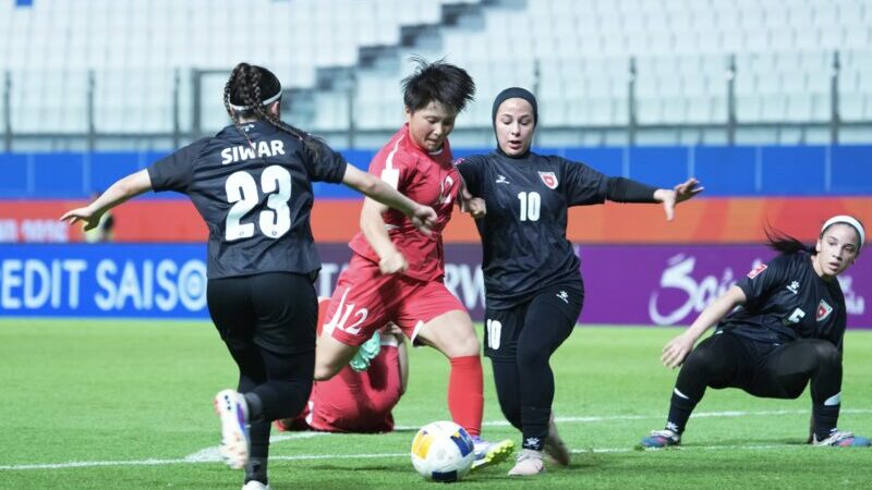 เกาหลีเหนือ U20 ถล่ม จอร์แดน U20 8-0, ออสเตรเลีย U20 อัด ไชนีส ไทเป U20 5-0 ศึกชิงแชมป์เอเชีย 2026 นัดแรก