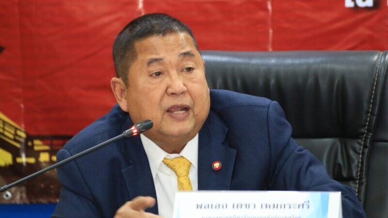 “เสธ.หมึก” สั่งลุย!! คัดนักปั่นเยาวชน จากสนามโป่งน้ำร้อนสู้ศึกยูธ โอลิมปิก