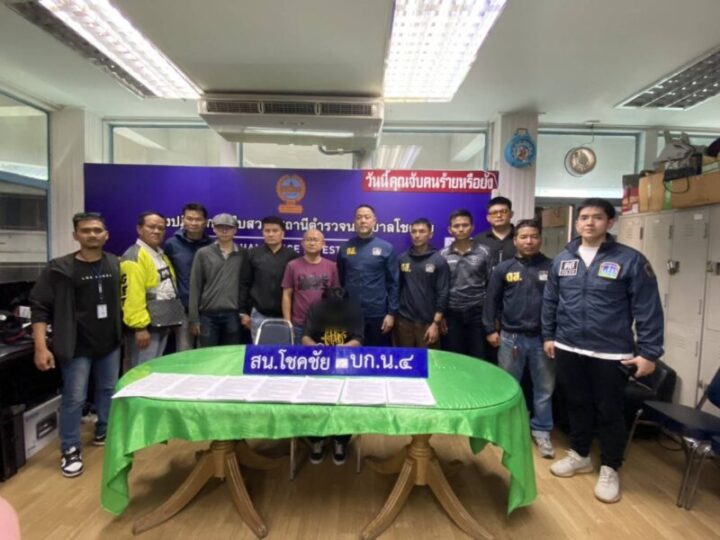 ตะครุบ “พ่อเลี้ยงหื่น” ย่ำยีลูกเลี้ยง 14 นานนับปี จนเด็กป่วยซึมเศร้า ดส.บุกรวบคาม่านรูด!