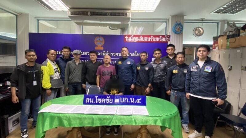 ตะครุบ “พ่อเลี้ยงหื่น” ย่ำยีลูกเลี้ยง 14 นานนับปี จนเด็กป่วยซึมเศร้า ดส.บุกรวบคาม่านรูด!