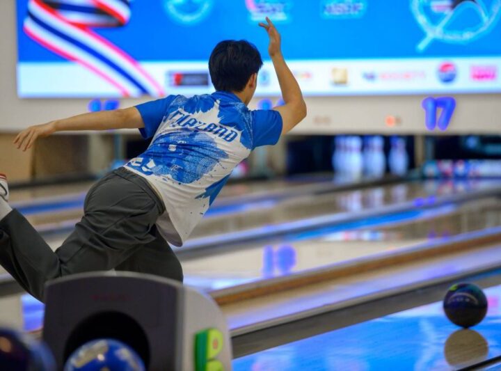 วีรภัทร เปิดหัวสวย คว้าแชมป์โบว์ลิ่ง การประปา ไทยแลนด์อินเตอร์เนชั่นเนล โอเพ่น ครั้งแรก