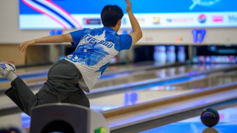 วีรภัทร เปิดหัวสวย คว้าแชมป์โบว์ลิ่ง การประปา ไทยแลนด์อินเตอร์เนชั่นเนล โอเพ่น ครั้งแรก