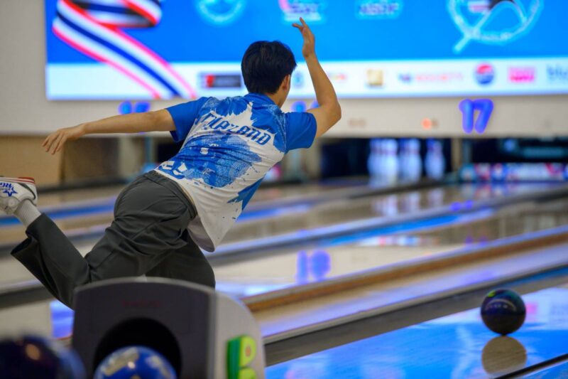 วีรภัทร เปิดหัวสวย คว้าแชมป์โบว์ลิ่ง การประปา ไทยแลนด์อินเตอร์เนชั่นเนล โอเพ่น ครั้งแรก