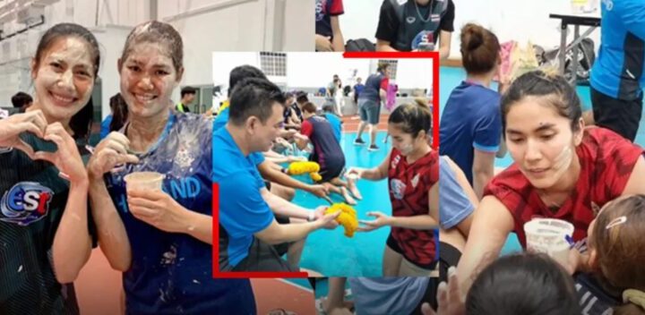 *ม.เกษมบัณฑิตปลุกสังคมรณรงค์สงกรานต์ปลอดภัยไม่คุกคามทางเพศ ชี้ผลศึกษาปี 67- 68 สังคมไทยพฤติกรรมการคุกคามทางเพศพุ่ง