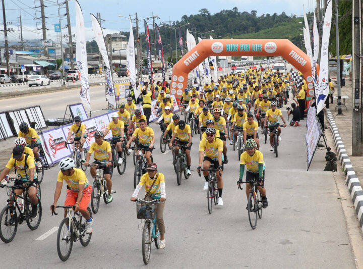 “สองล้อ” ประกาศข่าวดีถึงนักปั่นเยาวชน ทำผลงานโดดเด่นมีโอกาสติดทีมชาติไทย ไปแข่งขัน “ยูธ โอลิมปิกเกมส์” ปลายปีนี้