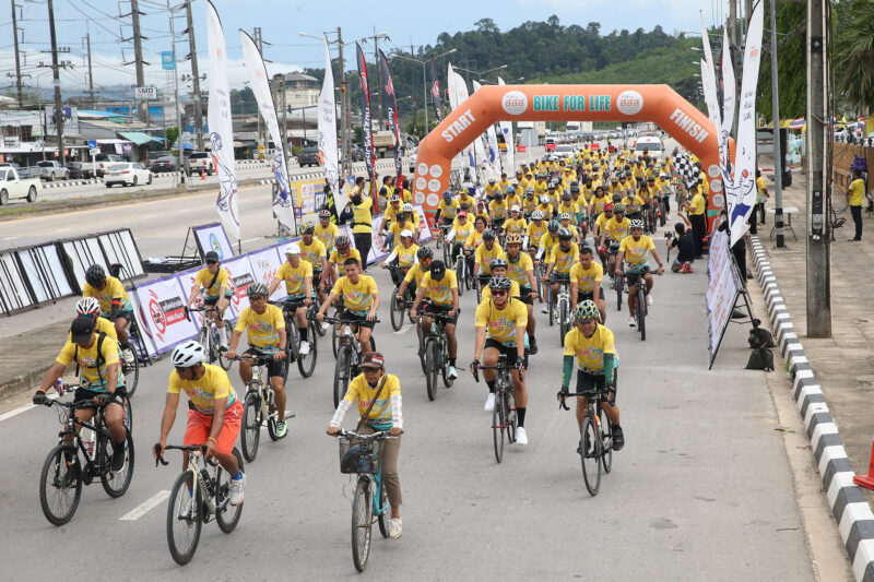 “สองล้อ” ประกาศข่าวดีถึงนักปั่นเยาวชน ทำผลงานโดดเด่นมีโอกาสติดทีมชาติไทย ไปแข่งขัน “ยูธ โอลิมปิกเกมส์” ปลายปีนี้