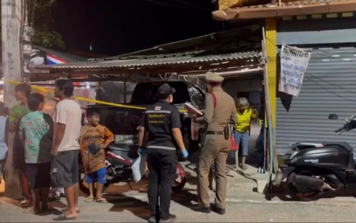 หลานชายน้อยใจบวกกับแค้นสะสม หลังตาเมาสุราหาเรื่องด่าประจำ ก่อนคว้ามีดจ้วงแทงไม่ยั้งจนเสียชีวิต