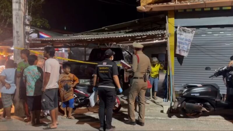 หลานชายน้อยใจบวกกับแค้นสะสม หลังตาเมาสุราหาเรื่องด่าประจำ ก่อนคว้ามีดจ้วงแทงไม่ยั้งจนเสียชีวิต