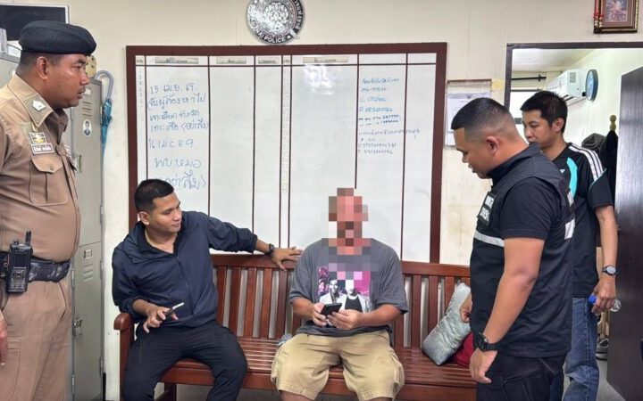 รวบหนุ่มใหญ่เมืองผู้ดีดริฟต์รถกลางหาดใหญ่ รับสารภาพ “แค่อยากสนุกช่วงสงกรานต์” ตำรวจจ่อชงเพิกถอนใบขับขี่