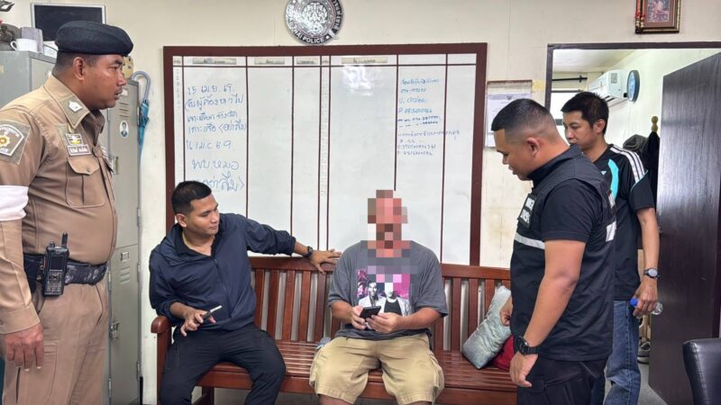 รวบหนุ่มใหญ่เมืองผู้ดีดริฟต์รถกลางหาดใหญ่ รับสารภาพ “แค่อยากสนุกช่วงสงกรานต์” ตำรวจจ่อชงเพิกถอนใบขับขี่