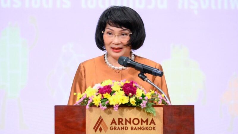 ม.เกษมบัณฑิตผนึกกูรูเสวนาถกประเทศไทยกับกระทรวงกีฬาแห่งอนาคต