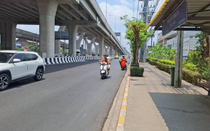 ปริศนา “รถดับ-สตาร์ทไม่ติด” ถนนพระราม 2 ใกล้ศาลเจ้าแม่งู ชาวบ้านผวา วอนเร่งหน่วยงานตรวจสอบ