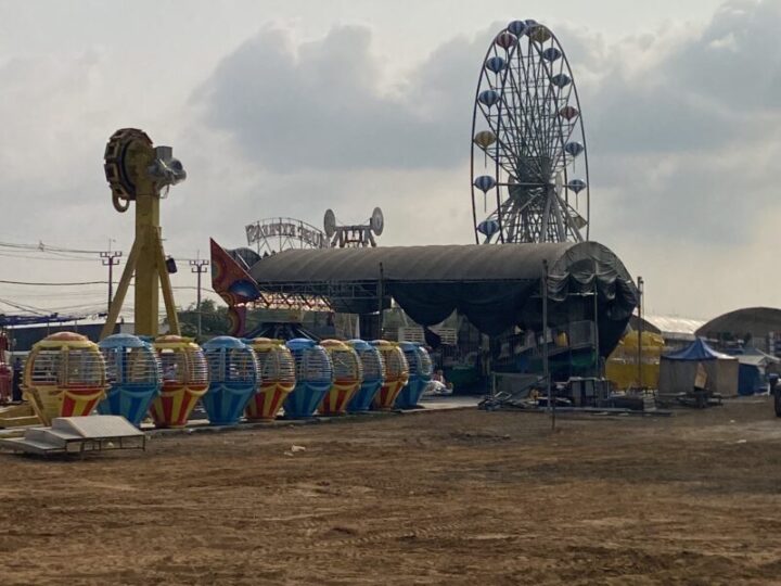 ชาวบ้านสุดจะทน ส่งหนังสือร้องให้ตรวจสอบการจัดงานแฟร์ ที่ส่งผลกับประชาชนผู้ป่วยติดเตียง โดยให้เหตุผลเพื่อกระตุ้นเศรษฐกิจในพื้นที่