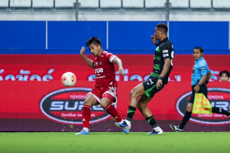 True BUFC News : แข้งเทพ เปิดบ้านพ่าย ราชันมังกร 1-4