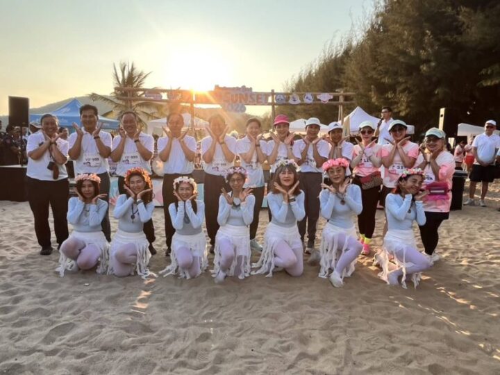 จ.จันทบุรี เปิดงาน “Run Sunset 2026″ริมหาดแหลมสิงห์มุ่งยกระดับสู่เมืองกีฬาและกระตุ้นเศรษฐกิจพื้นที่