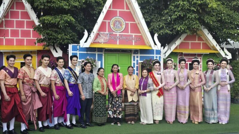 🎉 ยิ่งใหญ่รับปีใหม่ไทย! สงกรานต์พระประแดง 2569 สืบสานประเพณีมอญ ชวนเที่ยว–เชียร์การประกวดสุดคึกคัก