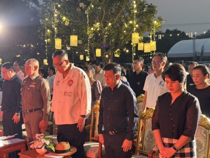 สิงห์บุรีย้อนรอยอารยธรรมพันปี จัดใหญ่งานประวัติศาสตร์เมืองโบราณบ้านคูเมือง 24-26 เม.ย. นี้