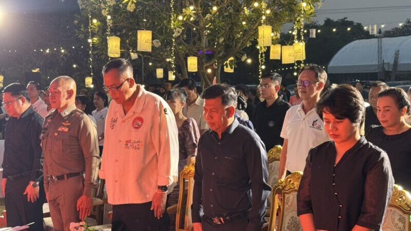 สิงห์บุรีย้อนรอยอารยธรรมพันปี จัดใหญ่งานประวัติศาสตร์เมืองโบราณบ้านคูเมือง 24-26 เม.ย. นี้