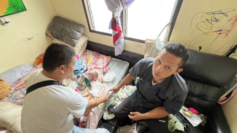 รวบทันควัน! “ช่างแม็ก” แสบ ใช้มาสเตอร์คีย์ย่องฉกทอง-เงินสดแขกโรงแรม มูลค่ากว่าครึ่งล้าน