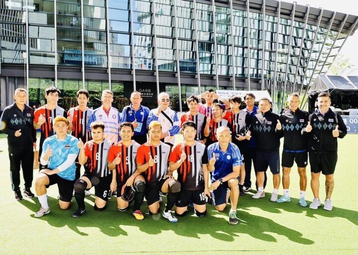 แข้งตาบอดไทยรัวไม่ยั้ง “กิตติกร-วันชนะ” ซัดดับซ่าเกาหลีใต้ 2-0 ปลุกวิญญาณช้างศึก จ่อลิ่วตัดเชือกชิงแชมป์เอเชียที่โอซาก้า