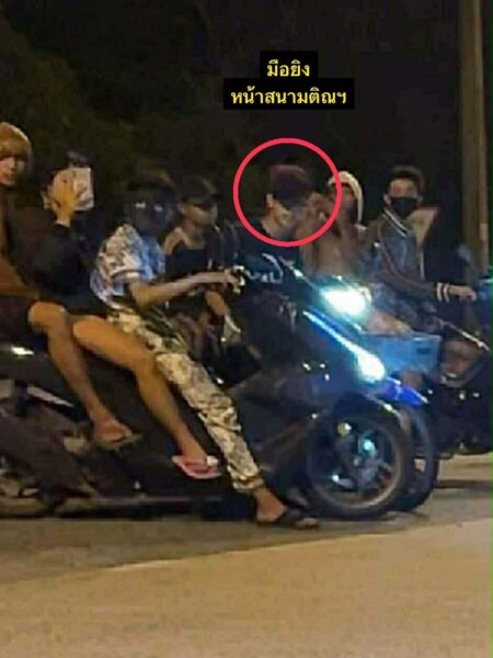 คืบหน้าเหตุยิงหน้าสนามติณฯ – เร่งล่ามือยิง ตรวจเส้นทางหลบหนี พร้อม ออกหมายเรียกเชิญตัวบุคคลในคลิปทีรุมทำร้ายกายวัยรุ่นสาวสอบปากคำ