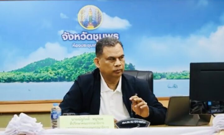 ชุมพร-คณะกรรมาธิการการปกครองท้องถิ่น วุฒิสภา ลงพื้นที่ชุมพร ติดตามการบริหารงานและจัดการขยะ เทศบาลเมืองชุมพรนำเสนอปัญหาหลัก เช่น ปัญหาน้ำท่วมจากการรุกล้ำคูคลอง ภาระค่าไฟโรงสูบน้ำ และอุปสรรคการขอใช้ที่ดินรัฐ พร้อมผลักดันโรงงานผลิตไฟฟ้าจากขยะ เพื่อเร่งปรับปรุงระเบียบกฎหมายให้ท้องถิ่นทำงานคล่องตัวขึ้น