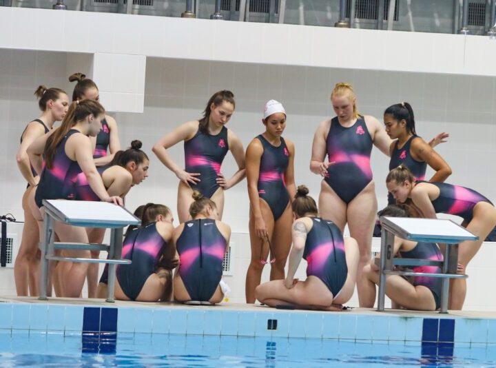 “มักซิม” ชื่นชม 3 สาวโปโลน้ำไทยทำผลงานดีในต่างแดน