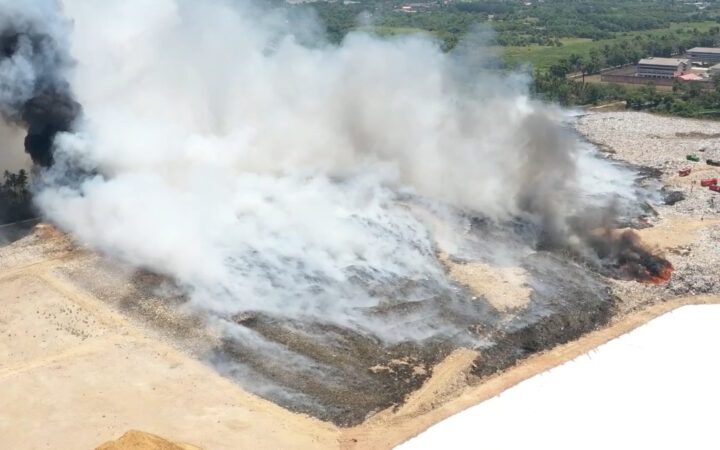 สำนักงานสิ่งแวดล้อมและควบคุมมลพิษที่ 16 รายงานสถานการณ์ ผลตรวจวัดคุณภาพอากาศ จำนวน 6 จุด