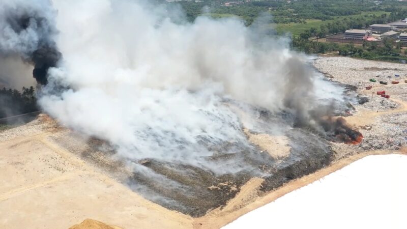 สำนักงานสิ่งแวดล้อมและควบคุมมลพิษที่ 16 รายงานสถานการณ์ ผลตรวจวัดคุณภาพอากาศ จำนวน 6 จุด