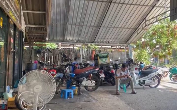 คืบหน้าเหตุยิงหน้าสนามติณฯ – เร่งล่ามือยิง ตรวจเส้นทางหลบหนี 